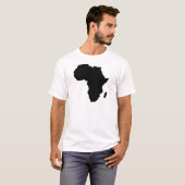  product Afrika-overzicht T-shirt (Voorkant volledig)