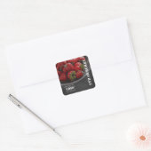 Product Brandy Aardbeien Logo Stickers (Envelop)