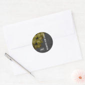 Product Brandy White Grapes Logo Stickers (Envelop)