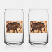 Product description elevate your drinkware collect blikvorm glas (Achterkant)