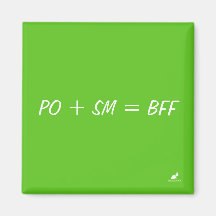 Product Eigenaar en Scrum Master Magnet