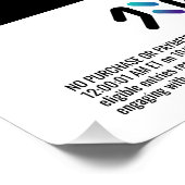 Product Genius Glossy Poster - Sweepstakes (Hoek)