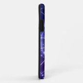 Product: Gepersonaliseerde Lichtgevende Blauwe Kos Case-Mate iPhone Case (Achterkant/rechts)