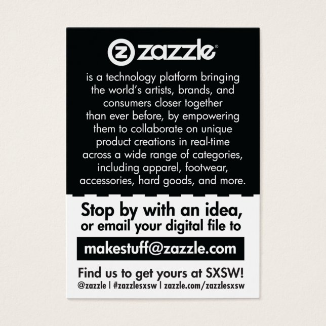 Product Kaart maken (Voorkant)