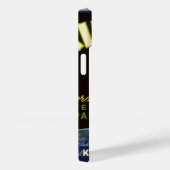  product kan kunst labelen, tandbaars Case-Mate iPhone case (Achterkant / Rechts)