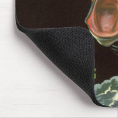  product kan kunst labelen, tandbaars muismat (Hoek)