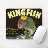  product kan kunst labelen, tandbaars muismat (Met muis)