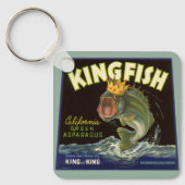  product kan kunst labelen, tandbaars sleutelhanger (Voorkant)