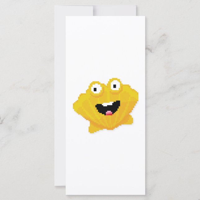 Product Kweekdieren van cartoon van de soort Custo (Voorkant)