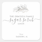 Product labels (Voorkant)