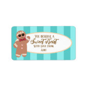  Product Labels Gift Labels (Voorkant)