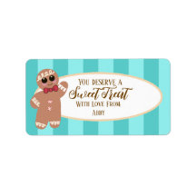 Product Labels Gift Labels