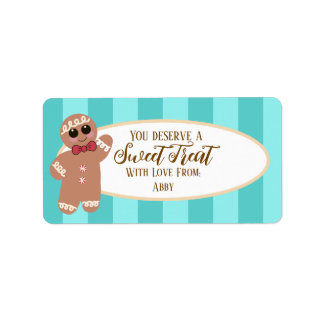 Product Labels Gift Labels