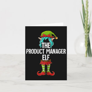 Product Manager Elf  Kaart
