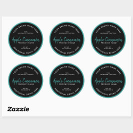 Product Ronde Label