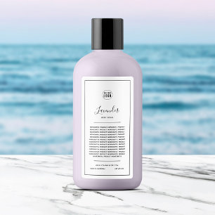 Product uit de lijst met zwarte-grensingrediënten  etiket