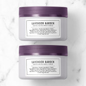 Product uit de lijst met zwarte rand- en lijningre etiket