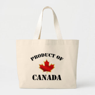 Product van Canada Grote Tote Bag