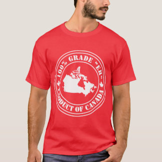 Product van Canada T-shirt
