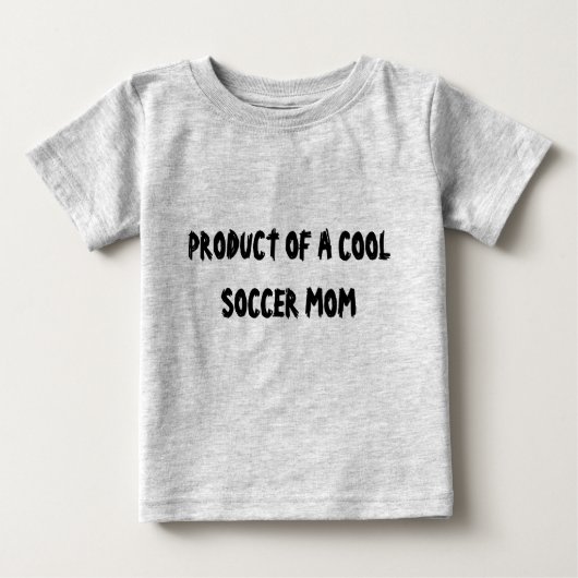 PRODUCT VAN EEN KOOLSOCCERMOM (Voorkant)