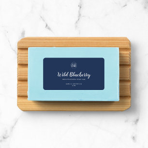 Product voor aangepaste Logo-kleurenscripts en sch Etiket