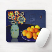Productbereik "Blue Room #2" Muismat (Met muis)