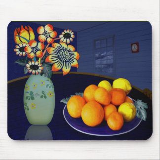 Productbereik "Blue Room #2" Muismat