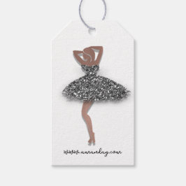Productbeschrijving Boutique Clothing Price Logo Cadeaulabel