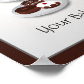 Productcode Donut Bakery Baker Poster (Hoek)