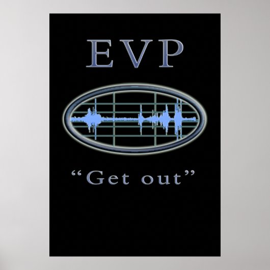 Producten EVP Poster (Voorkant)