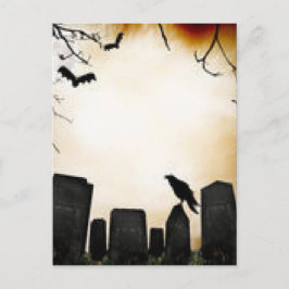 Producten met Horror Theme Briefkaart