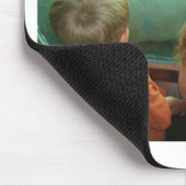 PRODUCTEN MET UW FOTO'S, LOGOS, enz. Muismat (Hoek)