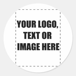  producten ronde sticker