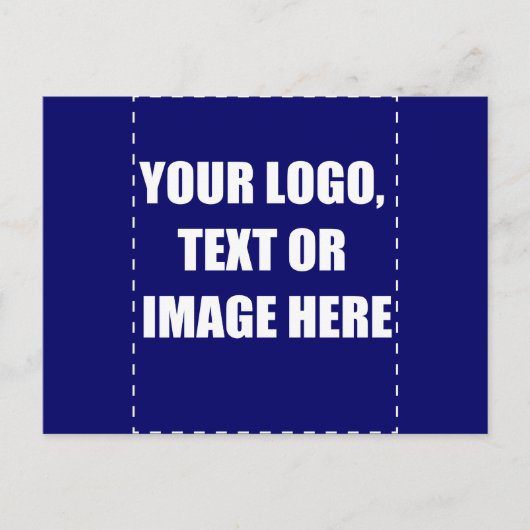 Producten van de consument briefkaart (Voorkant)