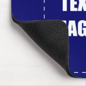 Producten van de consument muismat (Hoek)