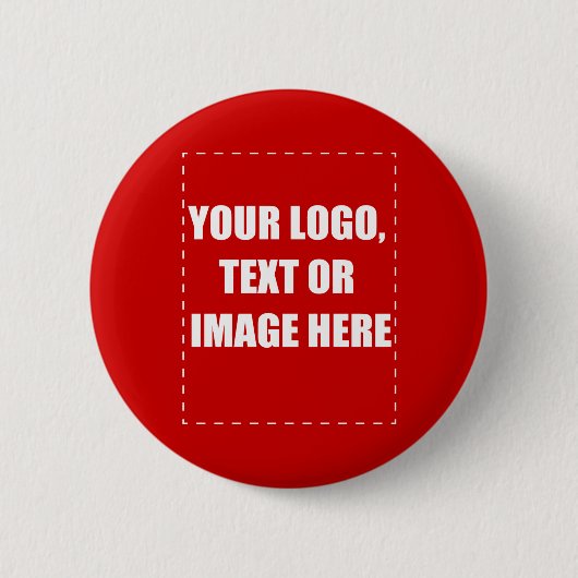 Producten van de consument ronde button 5,7 cm (Voorkant)
