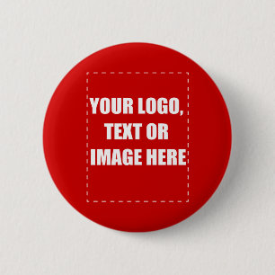 Producten van de consument ronde button 5,7 cm