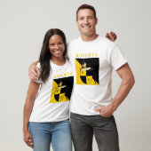 Producten van de middelbare school in het zuidoost t-shirt (Unisex)
