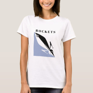 Producten van de middelbare school voor de noordoo t-shirt