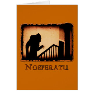 Producten van de Vampier van Nosferatu de Enge