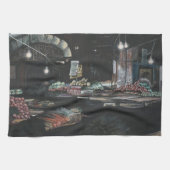 Producten van een geagglomereerde oogst, Jerusalem Theedoek (Horizontaal)