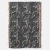 Producten van een geagglomereerde oogst, Jeruzalem Deken (Voorkant Verticaal)