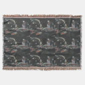 Producten van een geagglomereerde oogst, Jeruzalem Deken (Voorkant)