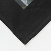 Producten van een geagglomereerde oogst, Jeruzalem Fleece Deken (Hoek)