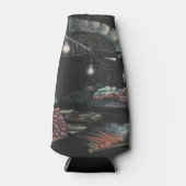 Producten van een geagglomereerde oogst, Jeruzalem Flesjeskoeler (Voorkant)