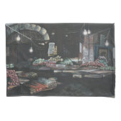 Producten van een geagglomereerde oogst, Jeruzalem Kussensloop (Voorkant)