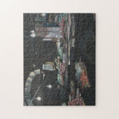 Producten van een geagglomereerde oogst, Jeruzalem Legpuzzel (Verticaal)