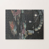 Producten van een geagglomereerde oogst, Jeruzalem Legpuzzel (Horizontaal)