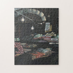 Producten van een geagglomereerde oogst, Jeruzalem Legpuzzel