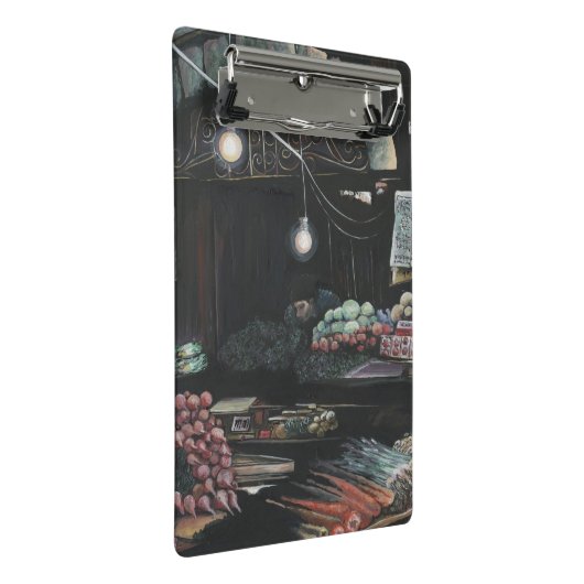 Producten van een geagglomereerde oogst, Jeruzalem Mini Klembord (Schuin)